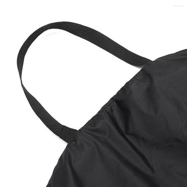 Sacos de armazenamento Bolsa de transporte Oxford para casa Organizador multifuncional para churrasco Churrasqueira portátil Suporte para carvão