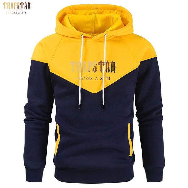 Mens Hoodies Yansıtıcı Uzun Kollu Polar Hoodie Tasarımcı Sweatshirt Joggers