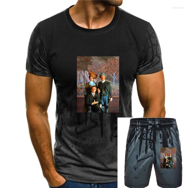 Tute da uomo Butch Cassidy The Sundance Kid Classic Movie Fan T Shirt