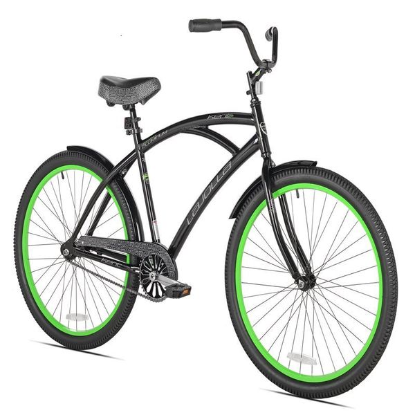Велосипедные стебли Jolla Cruiser Men's Blackgreen 230809