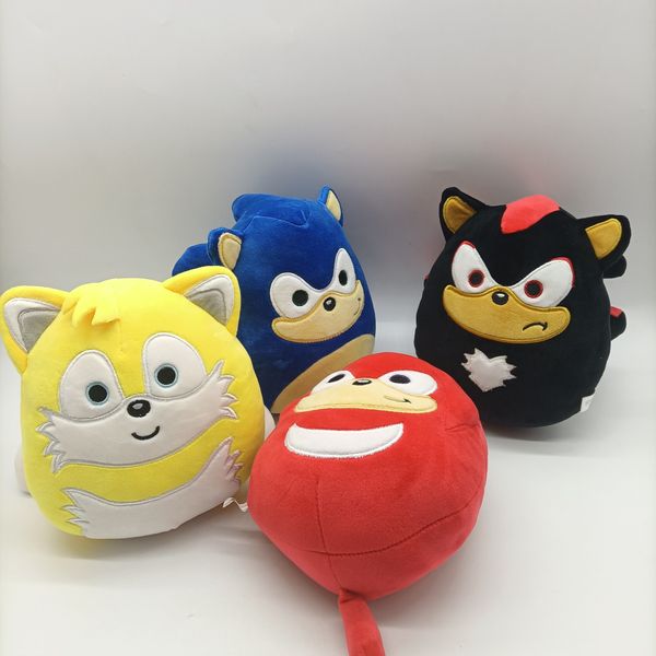 2023 neue Reizende Plüsch Puppen Tier Spielzeug Kissen Anime Peripherie Geschenke Puppen Wohnaccessoires Kinder Weihnachtsgeschenke 23 cm