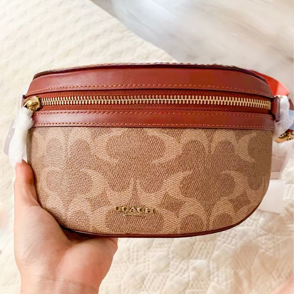 Lüks Tasarımcı Kookları Tuval Göğüs Saf çantası kadın moda Fanny Pack El çantaları Kemer Omuz Kumbaları Çanta Çanta Üst Erkek Debriyaj Seyahat Cross Vücut Spor Bel Çanta