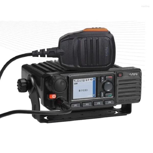 Walkie Talkie Hytera MD780i Professional PDT Digital Vehicle Platform с той же функцией передачи частот, чтобы терминал мог быть нами