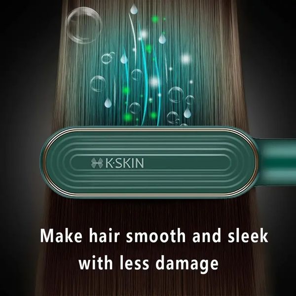 Острый PTC -керамический нагревательные волосы 30 -х