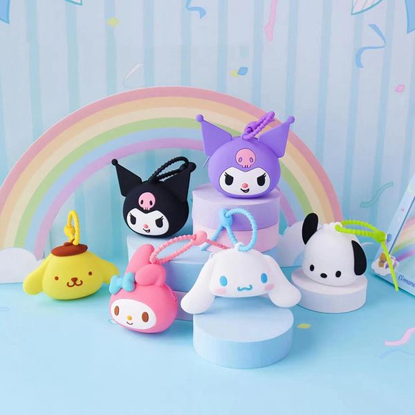 Качественный высококачественный кошелек Curomi Toys Toys Bageck Mag Send Cartoon Cold Could Сумка для хранения монеты Кошельки Кошелька Керус Кейринг. 2386