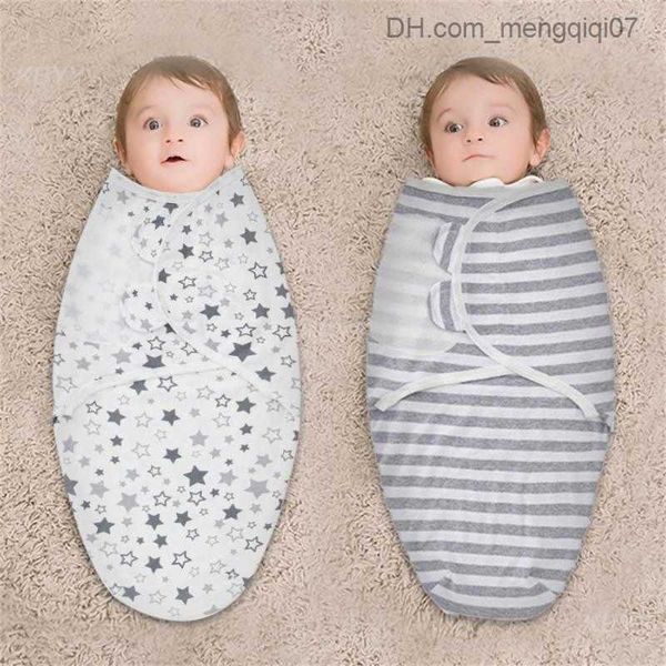 Pyjamas weiche und atmungsaktive Babymilchbeutel Baby Kick Baby Kleidung 0-1 Jahre alte Frühlingsseide Schlafsack Z230811