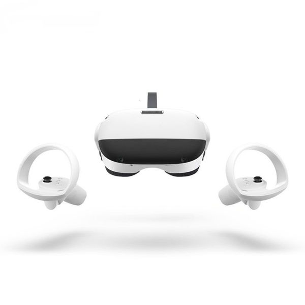 VR Glasses Üst Gaming 3D Pico Neo 3 VR Akış Gözlükleri Tüm Bir Sanal Gerçeklik Kulaklık Ekran 55 Serbest Oyunlar 256GB 230809