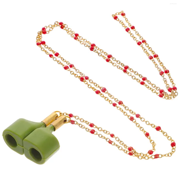 Подвесные ожерелья для наушников ожерелье для хрупения беспроводные наушники цепные шнуры Серьера Сстав
