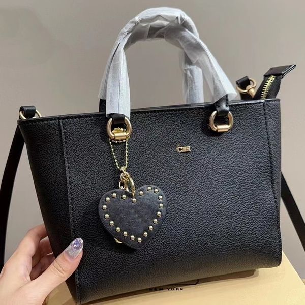 2023 CH Tote Bag Premium Designer Bag Сумка сумки для плеча роскошная сумочка классическая мини -дамы на плечо для застежки -молнии Уникальная сумка с высокой стоимостью с бесплатной подарочной коробкой