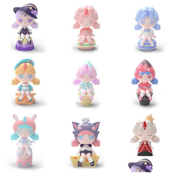 Box blind kewpie bambola sonny an figures giocattolo coppia simpatica serie rosa la mia pvc figura giocattoli 230506 drop drop regali azione dhulm