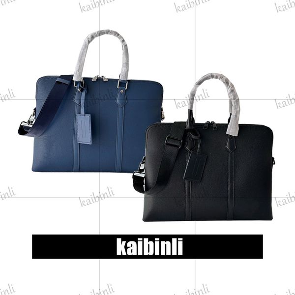 Bolsas de grife masculinas pastas de negócios bolsas de trabalho bolsas grandes masculinas de couro genuíno bolsa de cavalo bolsa de couro bolsa de computador bolsa de couro para laptop bolsa tipo estilingue com alça