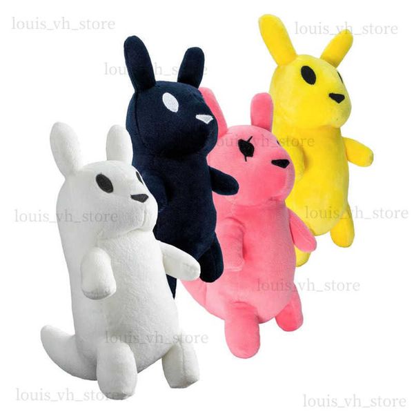 26 cm Rain World Slugcat Plush Game Animation Toys Regalo di compleanno di High Quality Festival di alta qualità Plush di lussureggiante T230810