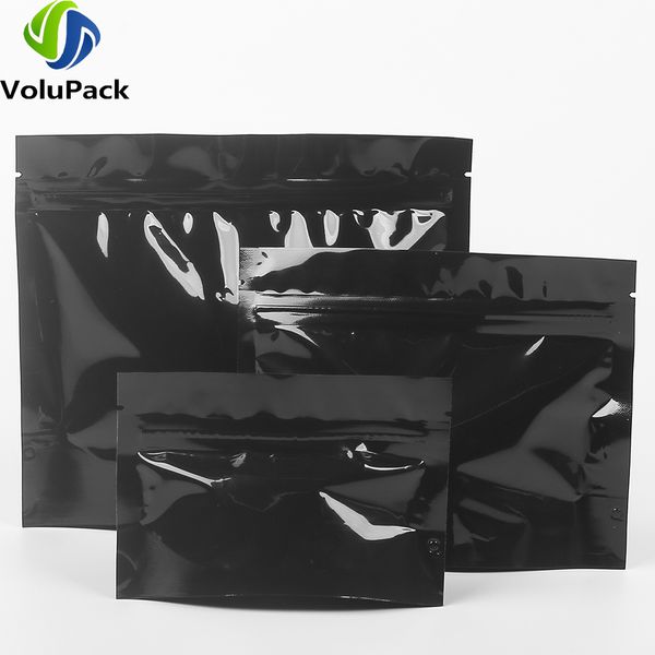 Косметические пакеты 100 % высококачественные алюминиевые фольги Mylar Coffe Sacds Stand Up TheTepling Scip Lock Macous Eco Wrane Packaging Sacks 230809