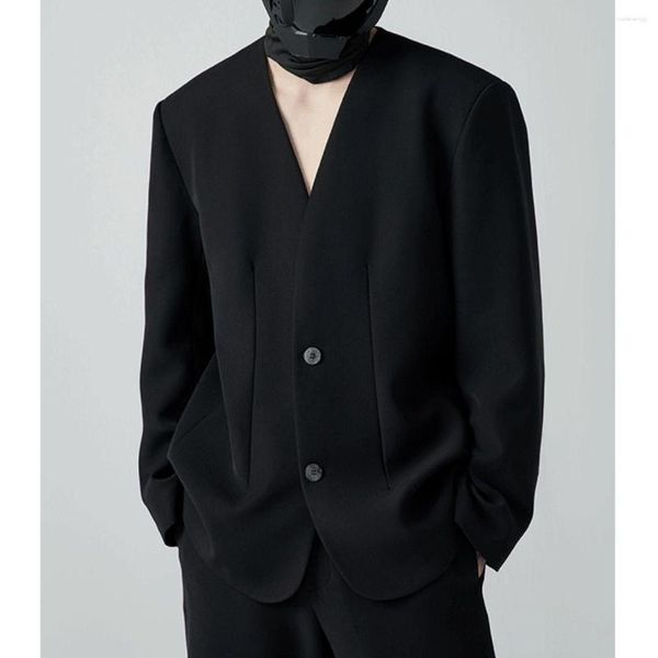 Erkek Suits A3096 Moda Coats Ceketler 2023 Pist Lüks Ünlü Marka Avrupa Tasarım Parti Tarzı Giyim