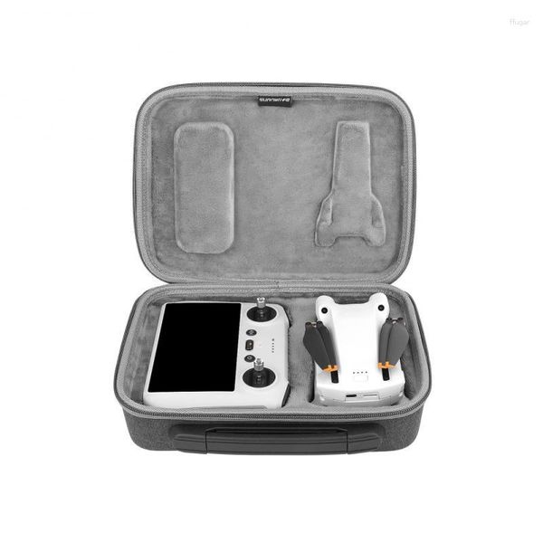 Сумки для хранения 2IN1 мешок для DJI Mini 3 Drone Portable Targen Box Case Sumbag RC RC-N1 Аксессуары дистанционного контроллера