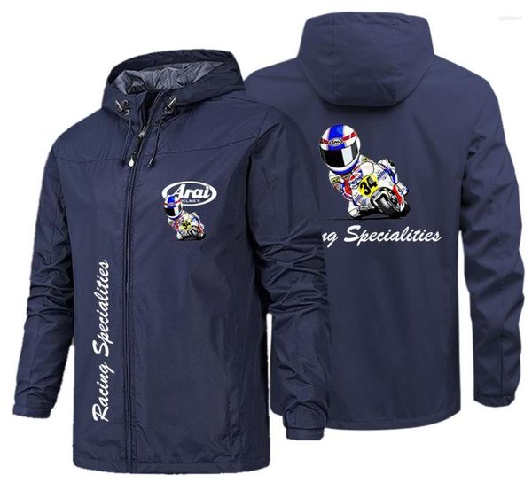 Мужские куртки 2023 мотоциклетная куртка Fengyun Stormtrooper индивидуальная капюшонка