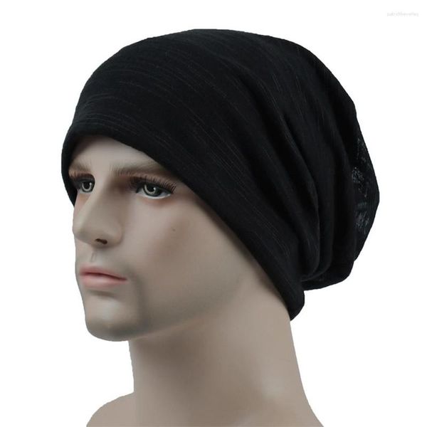 Berets Unisex Men Women Head Cap Outdoor Fashion Summer Hip-Hop Casual Scarf Шляпа