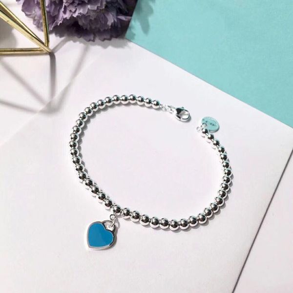 Браслет браслета CP Love Bracelet Heart Bracelet Высококачественные ювелирные ювелирные изделия для женщин -браслет для женщин Золотой Очарование знаменитая ювелирная мода для юности L2