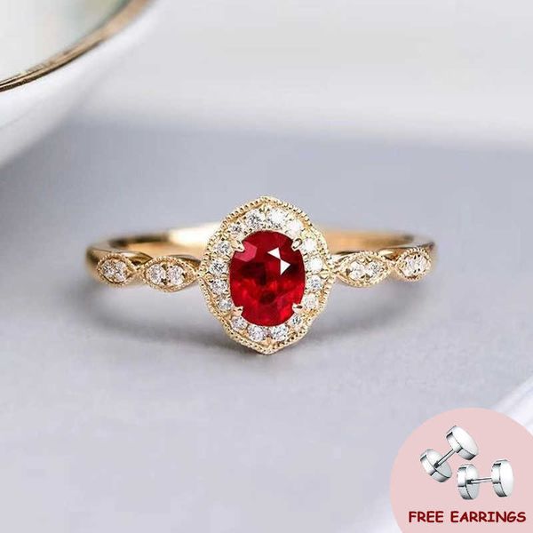 Кольца Classic Women Ring Classic Women Ring с цирконом Gemstone 925 Серебряные украшения ювелирных украшений для свадебного обещания Подарок открытые кольца