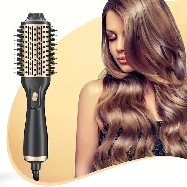 Ottieni capelli eleganti a livello professionale con questo pettine elettrico raddrizzante - Prezzi all'ingrosso!