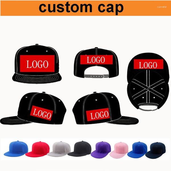 Top Caps DFKC Fabrikası! Özel Cap Custom Logo Yetişkin Snapback 3D Puf nakış oem Tasarım