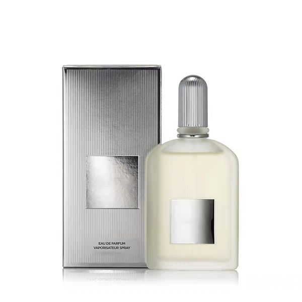 Parfüm direkt ab Werk, klassische Modelle für Männer und Frauen, graues Vetiver-Parfüm VELVET ORCHID 100 ml, anhaltender, erstaunlicher Duft, EdP-Edt. Schneller Versand