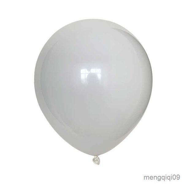 Dekoration 30pcs Hochzeit Dekoration Matte weiße Luftballons Geburtstag Dekoration Kinder Balony Hochzeitsdusche Ballons Blanc Brautdusche R230811