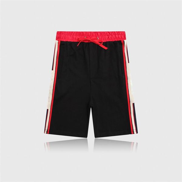 Calça de praia para homens da estilista de luxo com shorts de moda shorts shorts shorts de moda