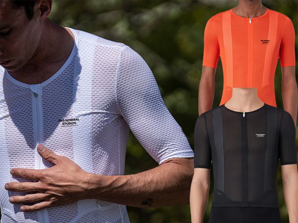 Bisiklet gömlekleri üstleri pns bisiklet forması yumuşak ışık bisiklet jersey bambu kömür fiber kumaş nefes alabilen takım spor erkekler bisiklet giyim 230810