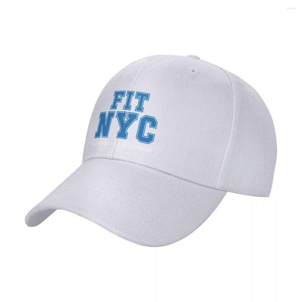 Ball Caps Moda Enstitüsü Teknoloji Film Beyzbol Kapağı Kabarık Şapka Zarif Kadın Şapkaları Erkekler