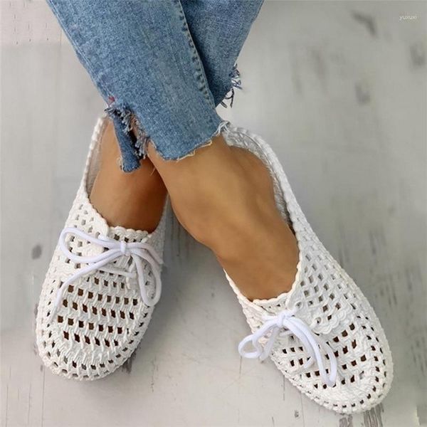 Slippers Comfort Summer Mulheres MULES SAPATOS MULHER FLIP FLIP FLIP