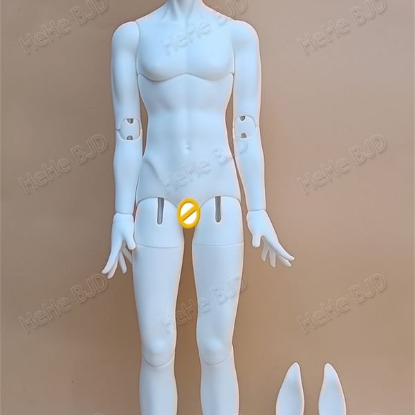 Accessori per bambole BJD 1 4 Danerta Resin Model Figure Toys compone gli occhi liberi Hehebjd di alta qualità 230810