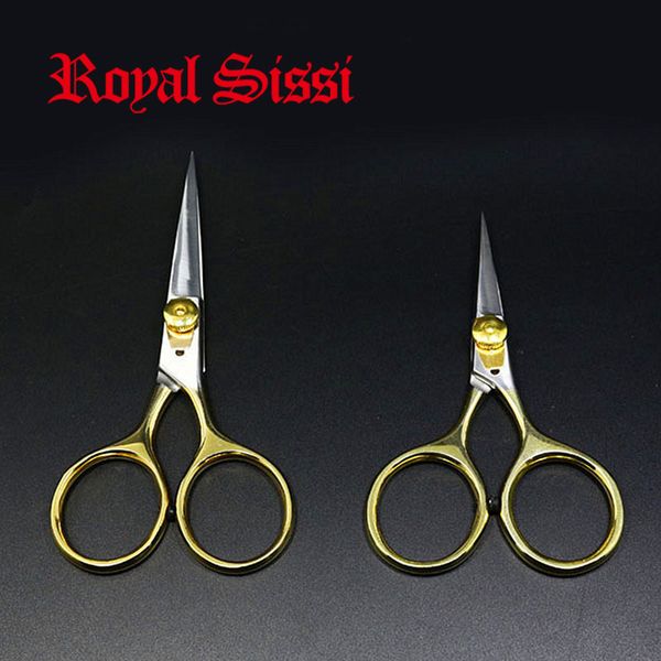 Линия монофиламентов Royal Sissi Fly, связывающая супер острые ножницы для бритвы.