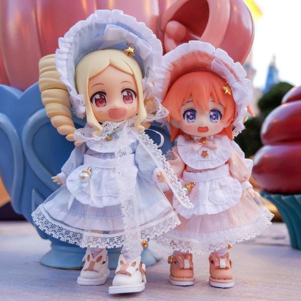 DOLLS OB11 DOLL CLOOPS Set