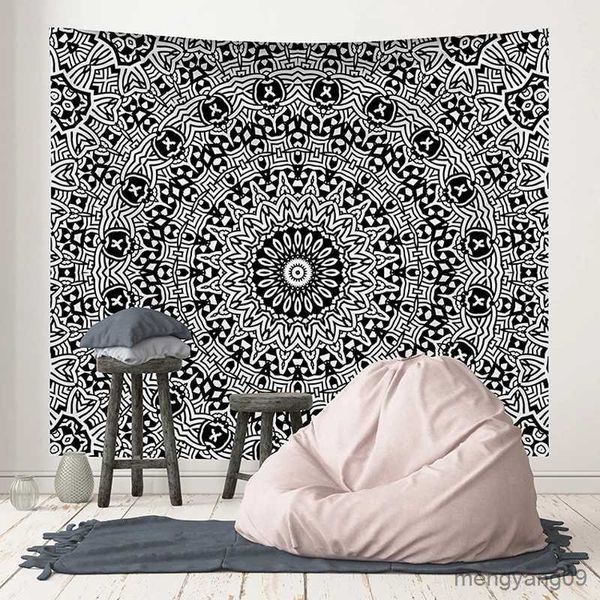 Tapestres Imprimir Tapestry Parede pendurada na praia Towel Blanket Yoga Mat Shawl Sheet Sheet Rosa Tapeçaria R230812