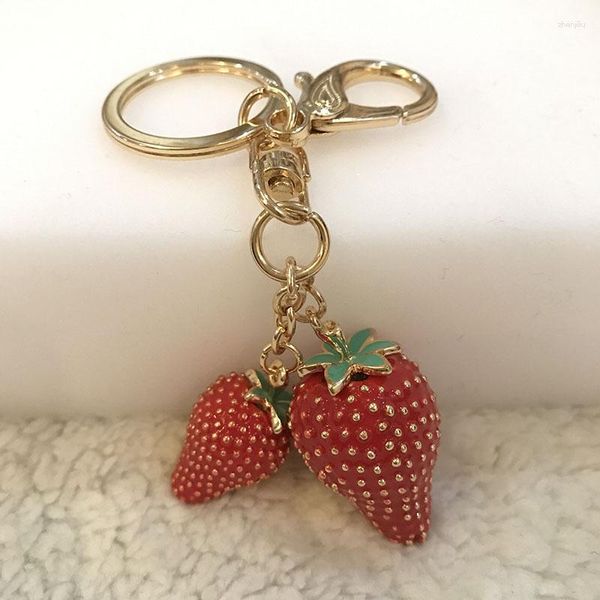 Keychains Red Brelok/Kpop Keychain fofo/keys accesorias/sleutelhanger/llaveros/Chaveiro/Portachiav/Children Toys/Wholesale/