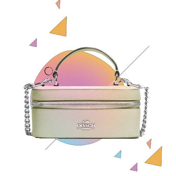 Damenkofferbox Waschmittel Lunchtaschen echte Ledermänner Kosmetische Ferien Clutch -Beutel Designer Make -up Totes Handtasche Klassische Luxurys Cross Body Umhängetaschen