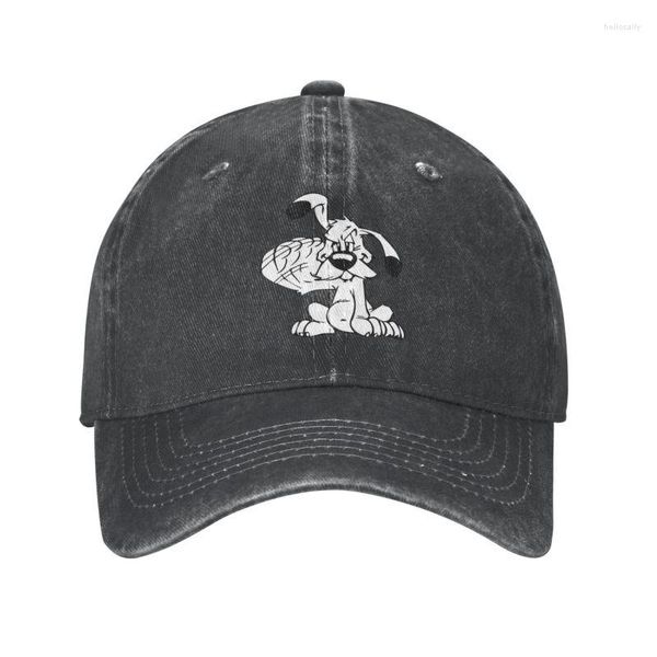 Ball Caps Custom Cotton Asterixs Baseball Cap Sports Men Menm's Women's Регулируемая приключения манга папа шляпа лето