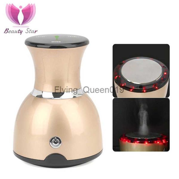 Mini 40K Cavitation Body Body Massager Ultrasonic Therapy EMS Потеря веса Антицеллюлит лица