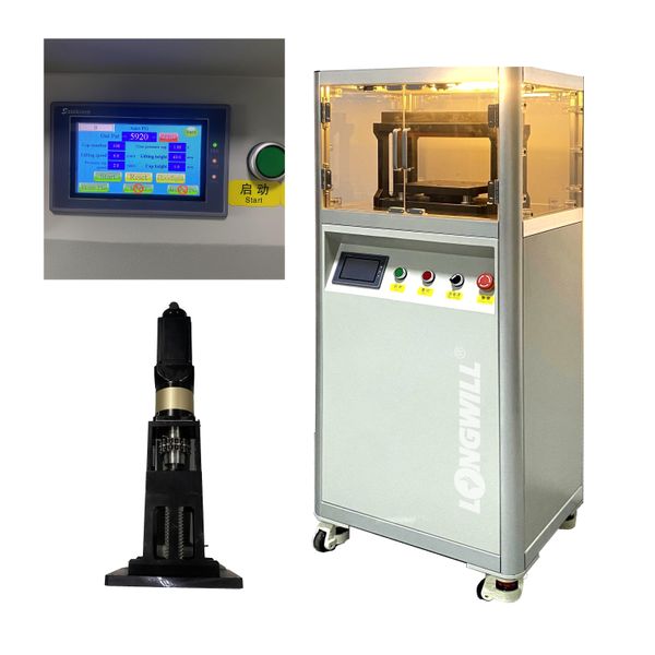 US -Tests bestandener Heizung Füllungsbedeckungsmaschine Heiße automatische Maschinen zur Herstellung von Inlandsprodukten Flüssigkeitsfüllungsbedeckung und Kennzeichnung Maschine