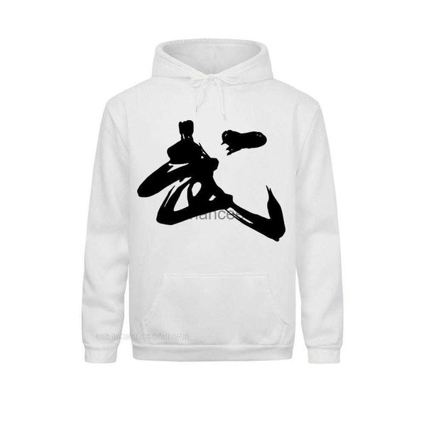 Nova caligrafia chinesa Palavra marcial para homens esportivos China shaolin kung fu impressão de tsshirt street sweetshirt hkd230725
