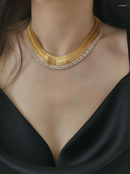 Чокер евро-американский ретро-ретро-женский ролик модный ожерелье моды ожерелье