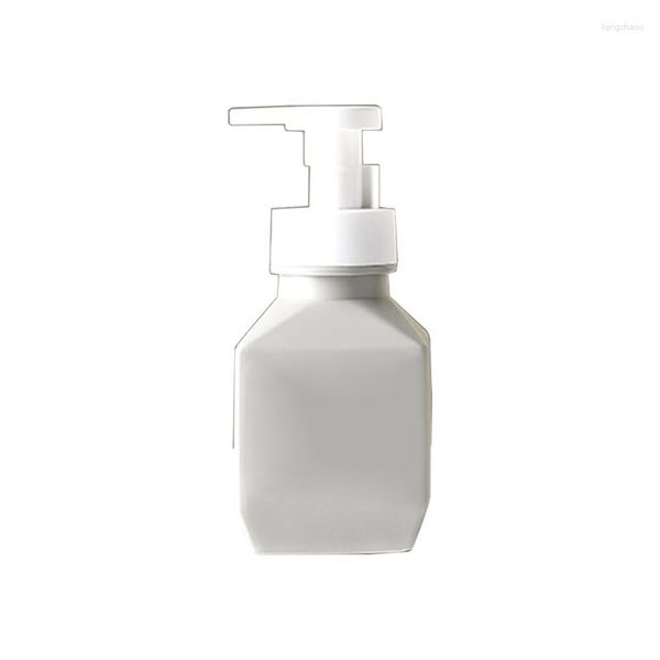 Speicherflaschen Pumpenspender für flüssige Stoff Weichspüler Wäscherei Seife Bleichflasche mit Großhandel