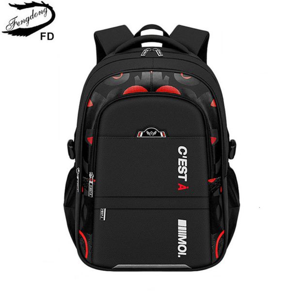 Sagnose da scuola Fengdong Bambini per bambini Stucchette per ragazzi Backpack BACKPACK PRIMARY SCHOPA PER AUTOMAGER RACKPACK BACCHIO IN MAGATTO MOCHILA 230811