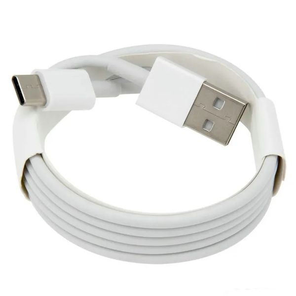 Alta velocidade USB C 1m 3ft Carregamento rápido Tipo C USB CABRO DE CABO PARA SAMSUNG Galaxy S20 S10 Nota 20 Xiaomi Adaptador de dados Cabo celular Cabo