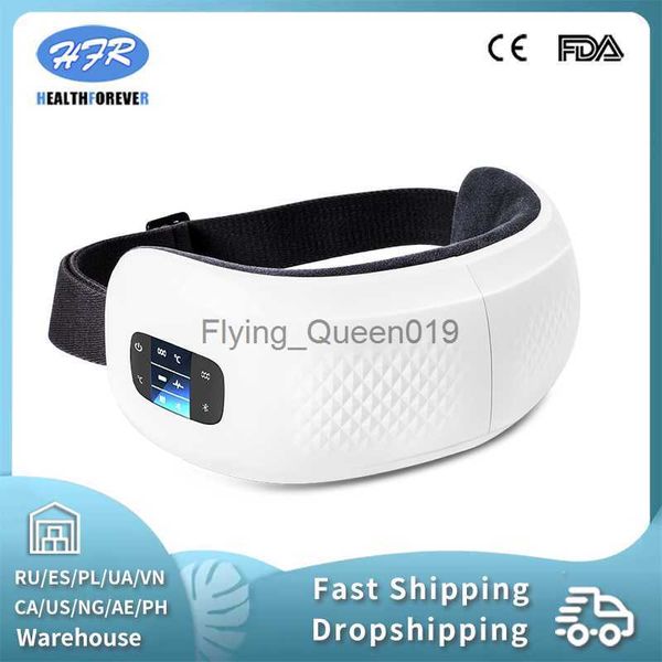 HFR HOT Smart Glasses Compression Bluetooth нагретый сон.