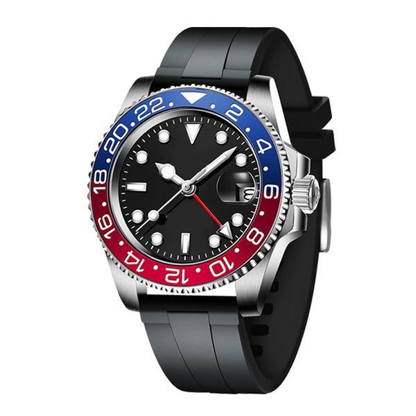 Высококачественные модные часы роскошные мужские часы дизайнер часы с нержавеющей сталь