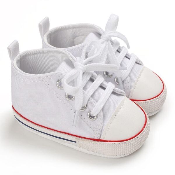 First Walkers Toddler Born Walker Sole Sole non slip a passeggiate Scarpe per bambini Girls Girls Classic Casual Sneakers 230812