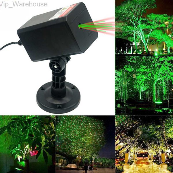 LED Full Sky Star Projector Light Party Disco Stage Projektion Spotlight Weihnachten Neujahr Hochzeitsfeier Garten Landschaft Lampe HKD230812