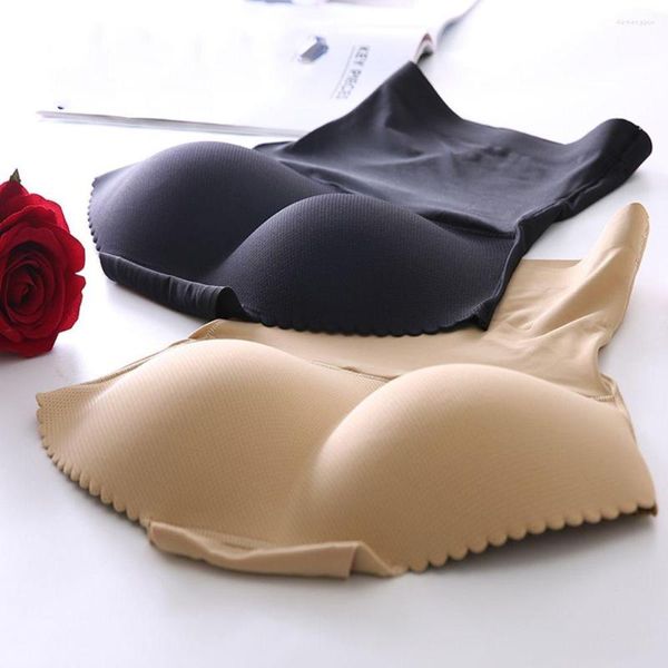 Frauen Shaper Bupants Frauen hohe Taillen Mädchen Hüfte Bupads Bollifter Unterwäsche Körper Shaper Boyshort Höschen